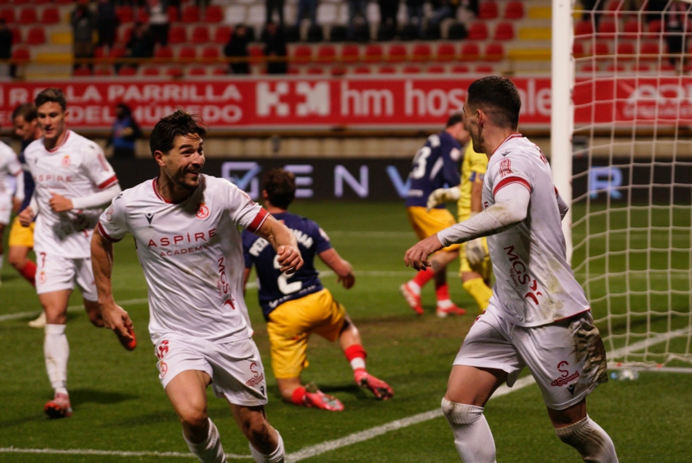 Las mejores imágenes del regreso de la Copa al Reino