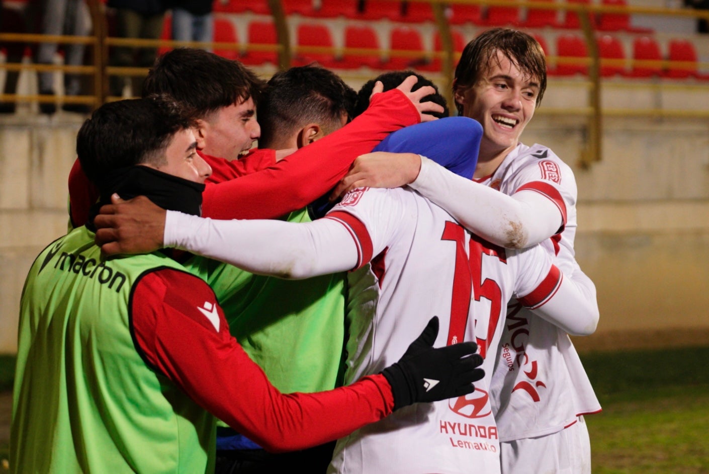 Las mejores imágenes del regreso de la Copa al Reino