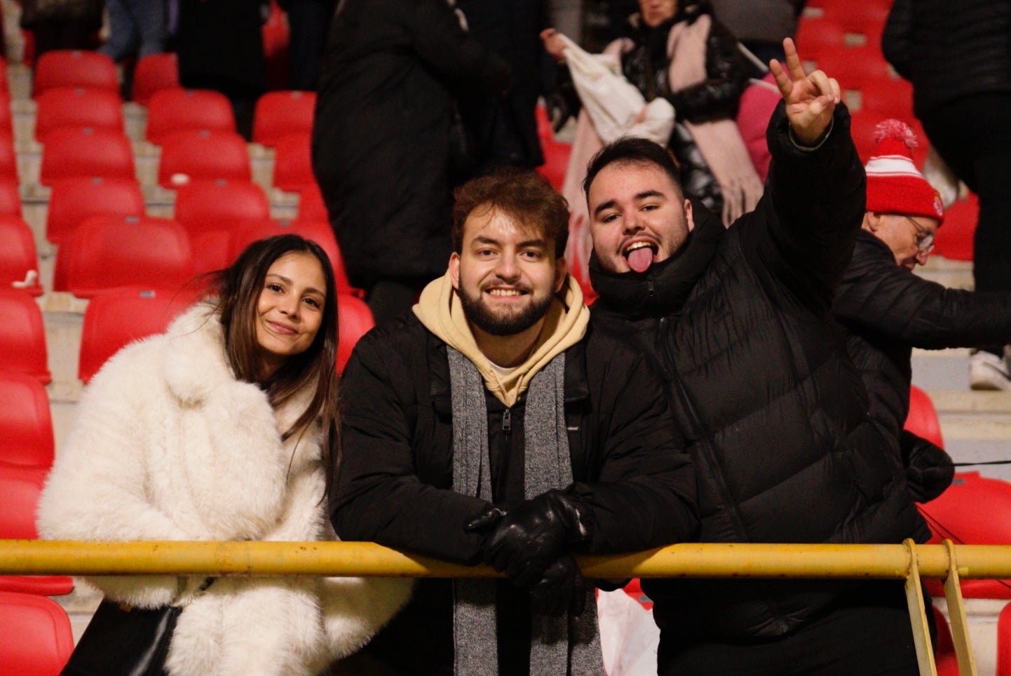 Las mejores imágenes del regreso de la Copa al Reino