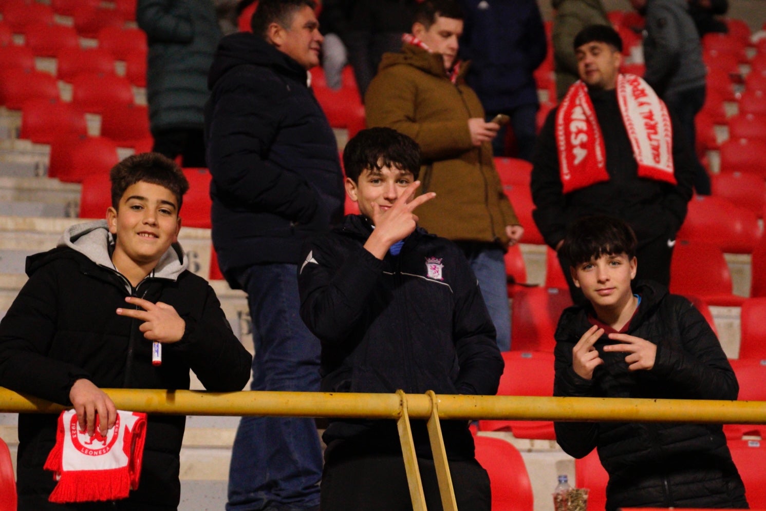 Las mejores imágenes del regreso de la Copa al Reino