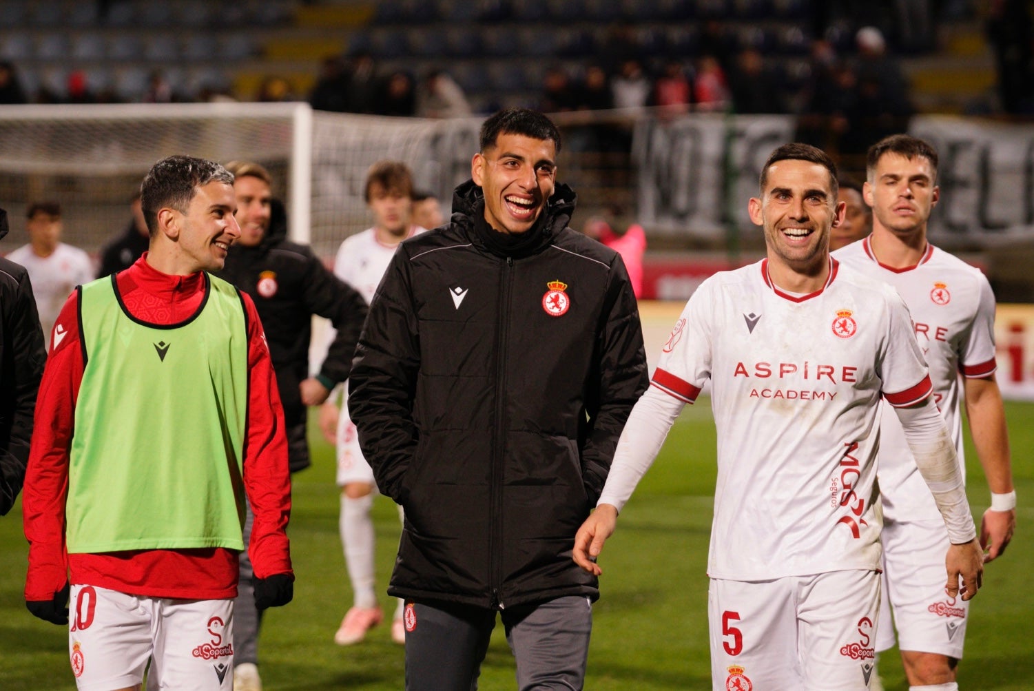 Las mejores imágenes del regreso de la Copa al Reino