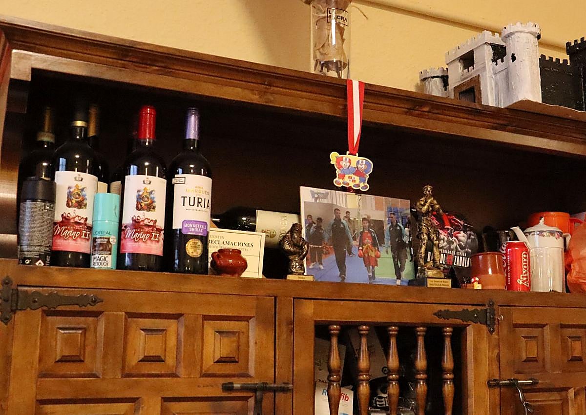 Imagen secundaria 1 - Imágenes del local.