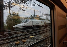 Crece el número de trenes que circulan por los ejes que atraviesan León