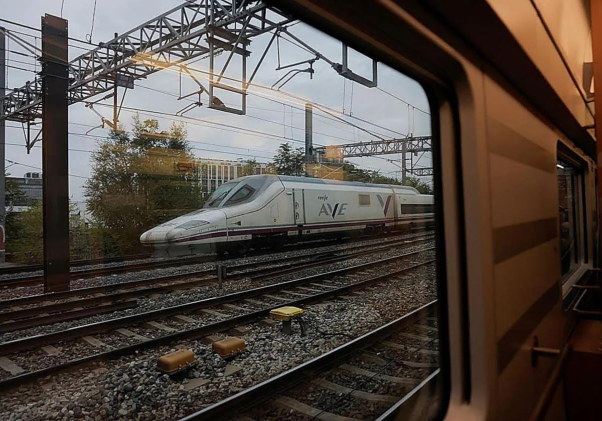 Crece el número de trenes que circulan por los ejes que atraviesan León