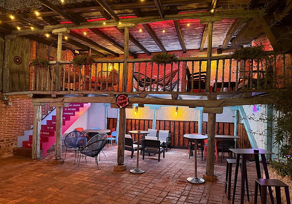 «El Templo de León»