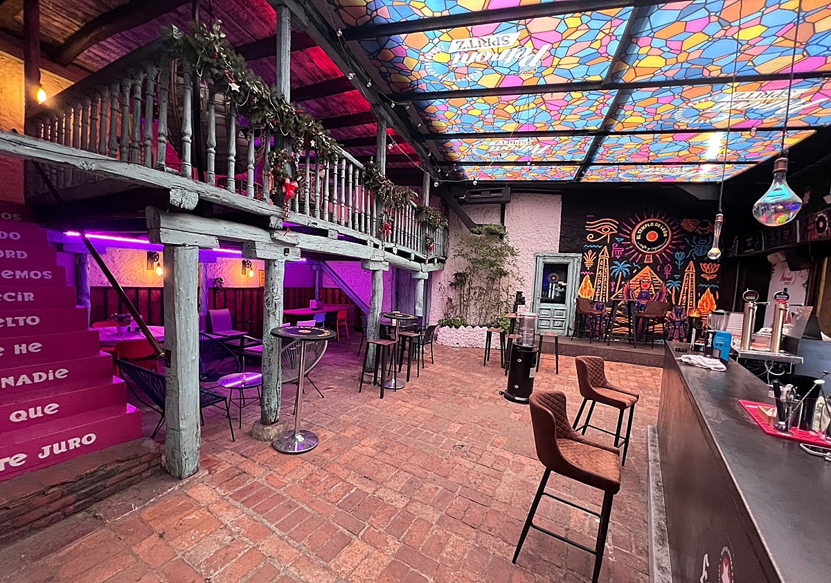 Imagen principal - «El Templo de León» interior