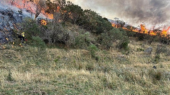 El pueblo de León que busca reavivar la conciencia ambiental y el turismo sostenible tras los incendios