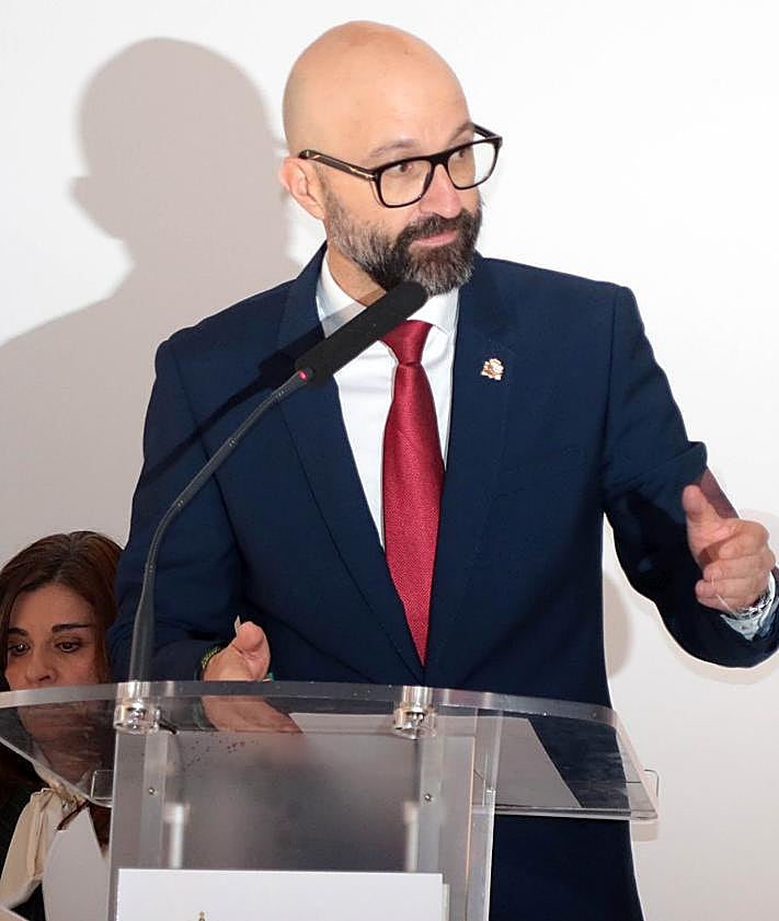 Imagen secundaria 2 - Acto institucional del Día de la Constitución en León. 