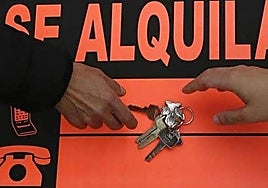 Alquiler en Castilla y León.