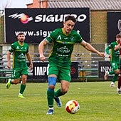 El Atlético Astorga jugará en casa.