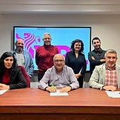 UPL crea el Comité Comarcal de la Montaña Central para fortalecer su presencia y escuchar a sus vecinos