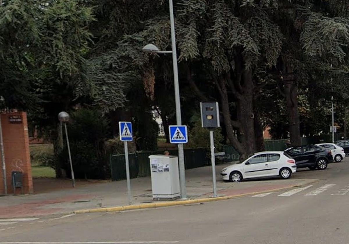 La Bañeza cambia la ubicación de los radares móviles