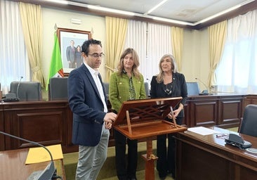 Roberto López González, nuevo director de Química y Física Aplicadas de la ULE