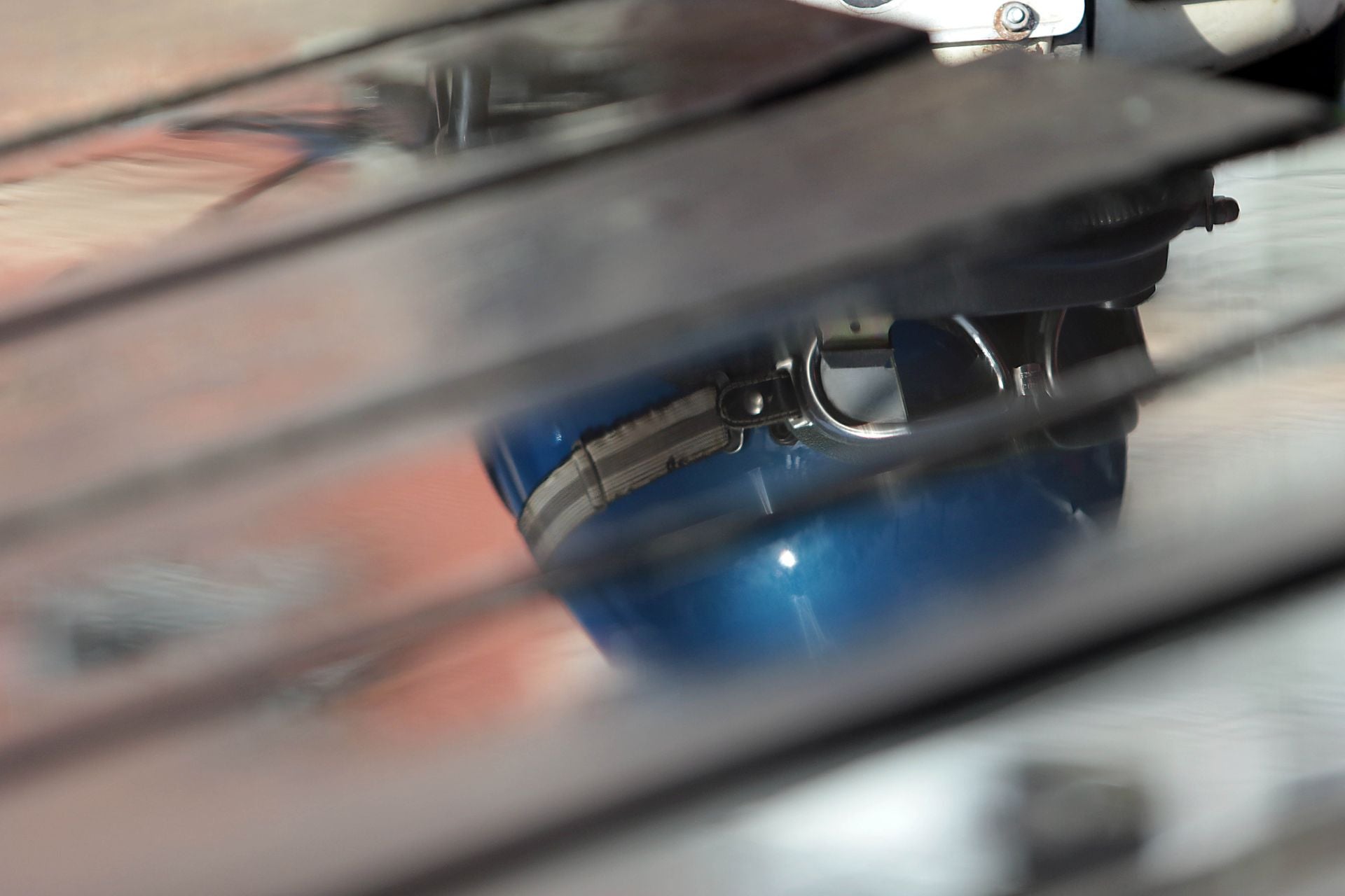 Las imágenes de la &#039;Scooter Run&#039; 2025 en León