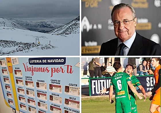 Las imágenes del día.