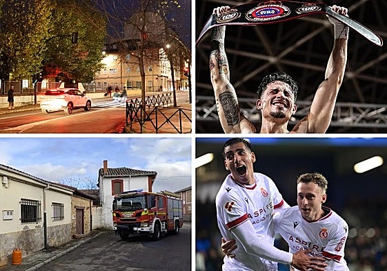 Las imágenes del día.