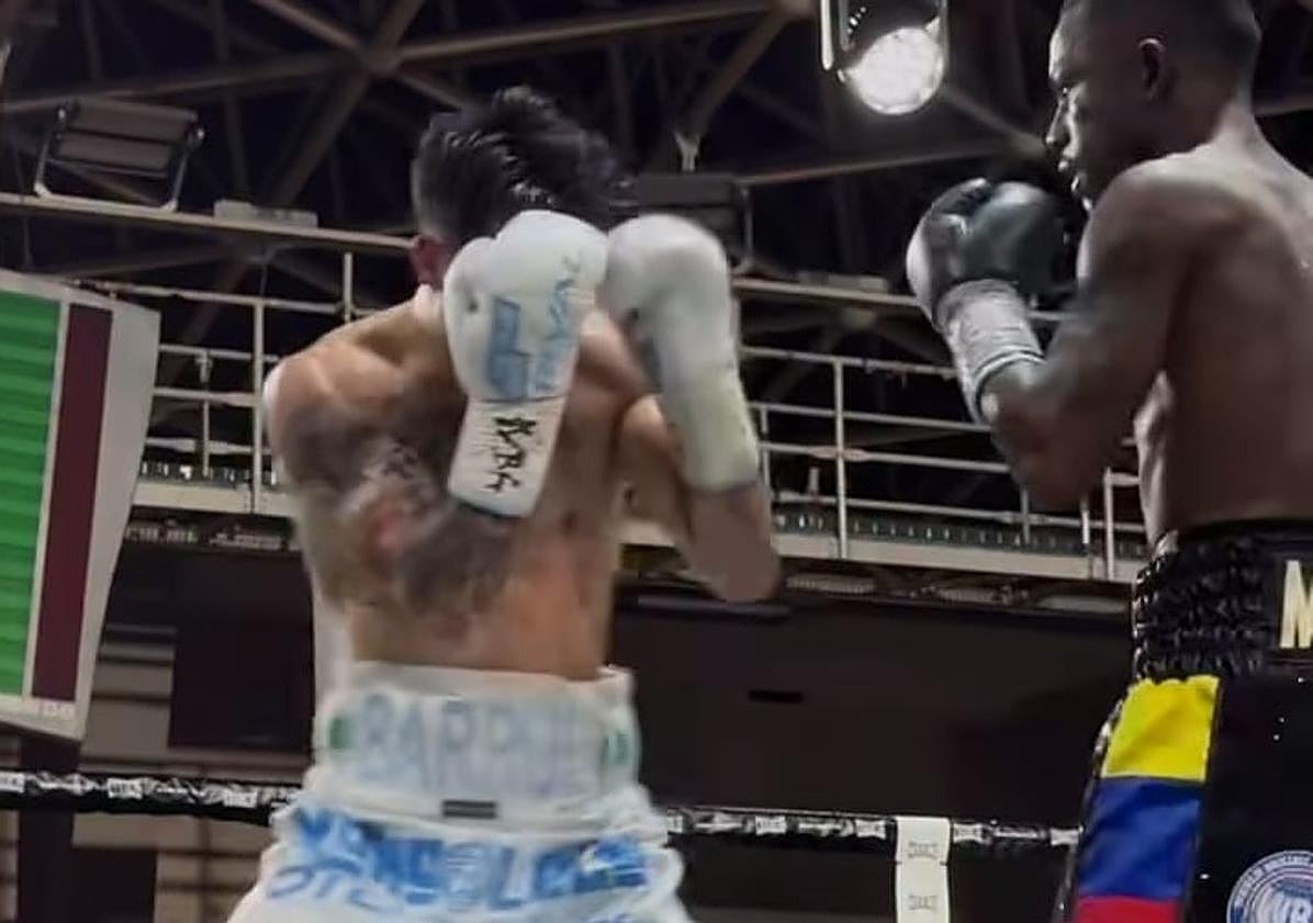 Imagen principal - Barrul pone a León a sus pies: ¡Campeón Iberoamericano!