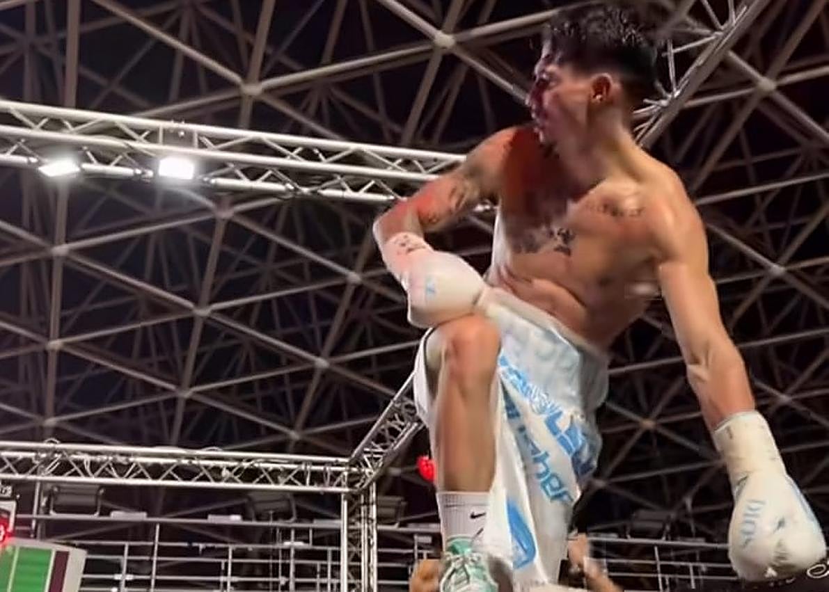 Imagen secundaria 1 - Barrul pone a León a sus pies: ¡Campeón Iberoamericano!