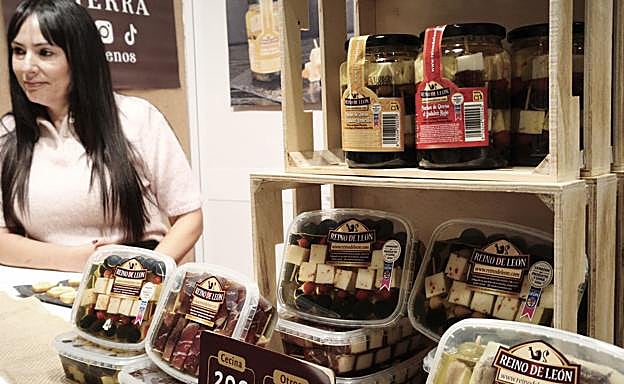 Reino de León en la Feria de Productos de León