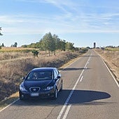 Lugar en el que se produjo el siniestro.