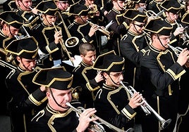Agrupación Musical Virgen de los Reyes.