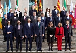 Los presidentes autonómicos que tienen previsto subirse el sueldo en 2026