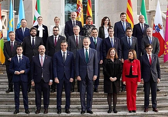 Los presidentes autonómicos que tienen previsto subirse el sueldo en 2026