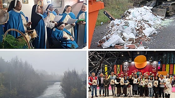 Las noticias imprescindibles de este lunes 8 de diciembre en León