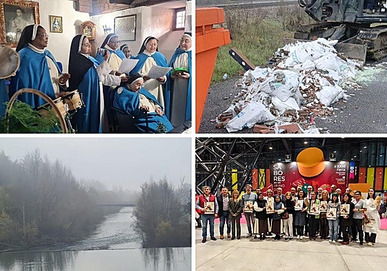 Las imágenes del día.