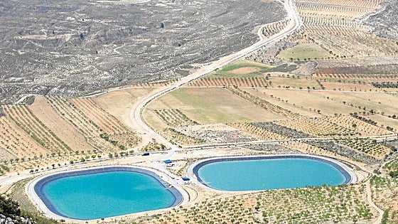 La Junta proyecta una balsa de regulación de 294.000 metros cúbicos en Vegas del Condado