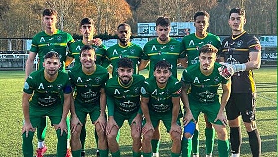 El Atlético Astorga sigue sumando y puntúa en A Ribela