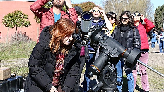 2026: guía del cielo en León en el año del eclipse total de sol