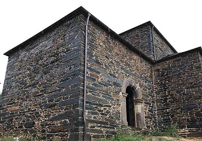Ermita de San José en Requejo.