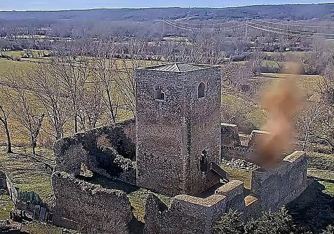 Castillo de Villapadierna.