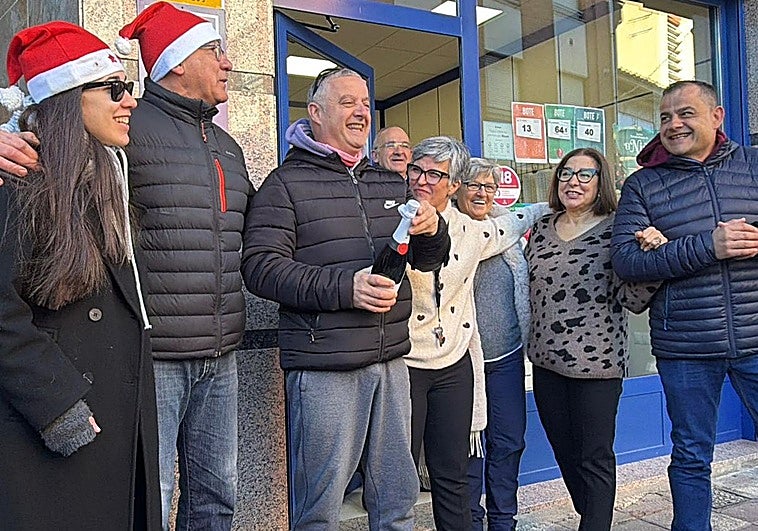 El Gordo deja 728 millones de euros en la provincia de León