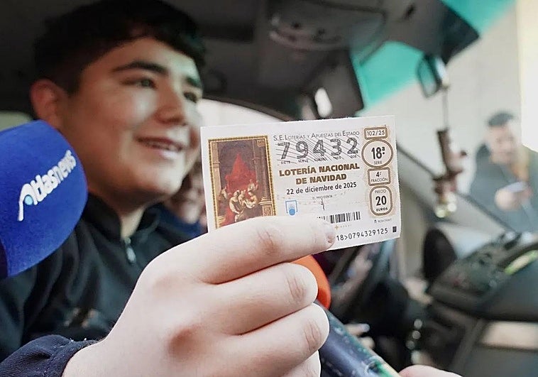 El pueblo de León con más millones que vecinos: «Nos ha solucionado la vida»