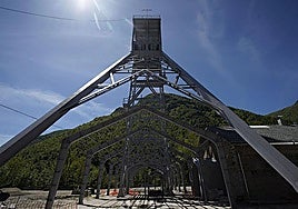 Restauración del Pozo María en Caboalles de Abajo.