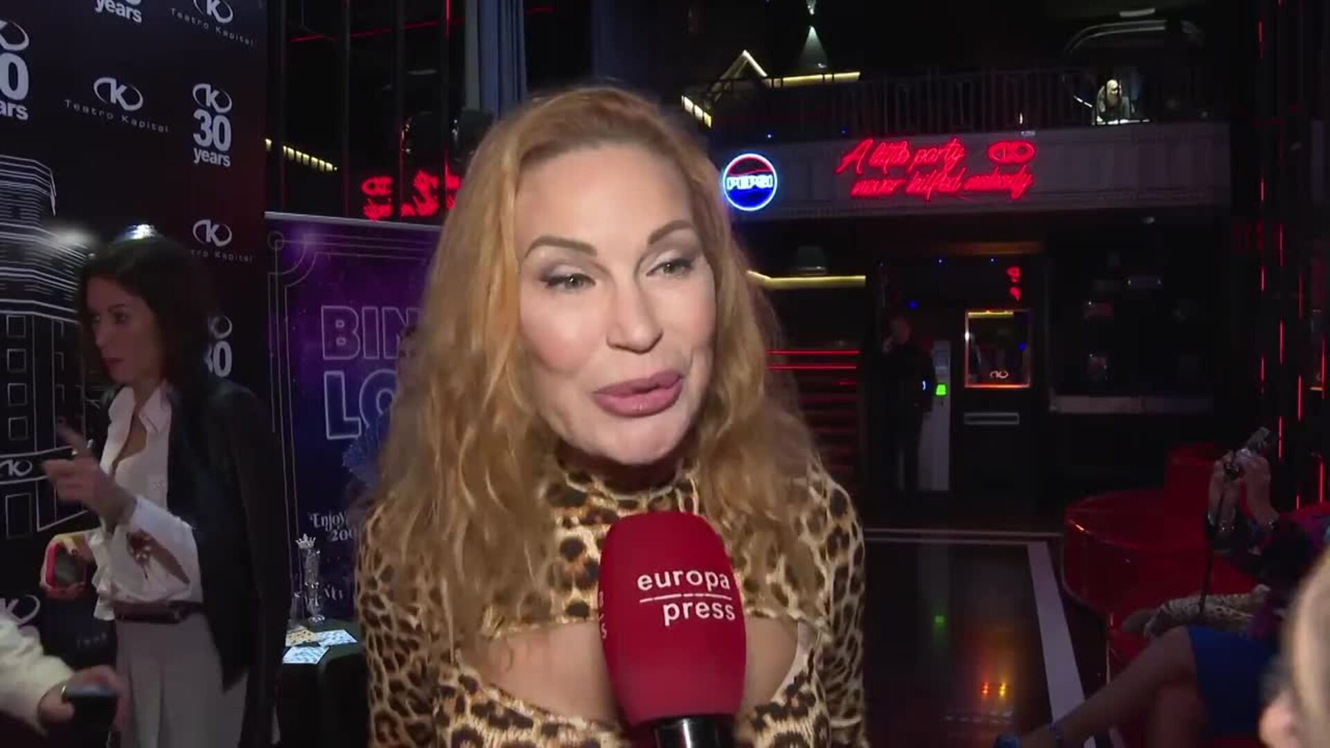 Marlene Mourreau explota y desvela su nefasta experiencia con Ana Obregón