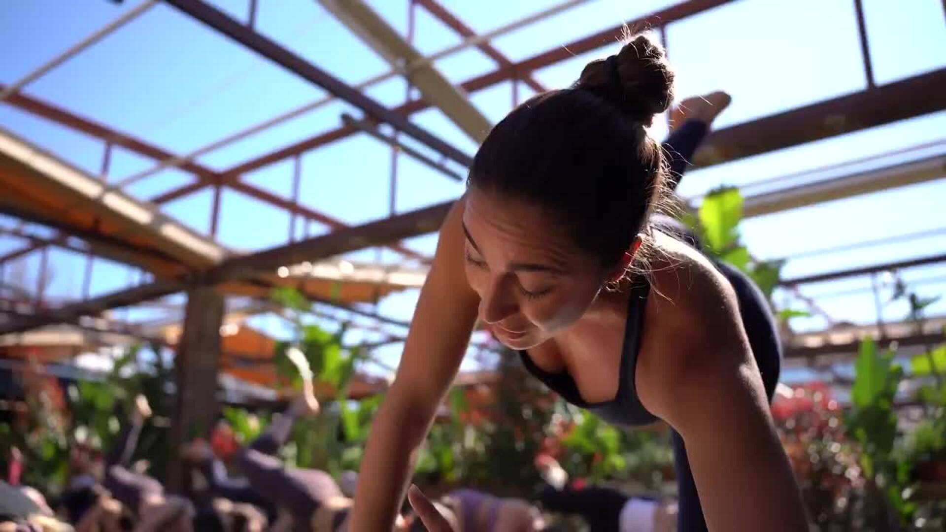 Naturaleza, gastronomía y deporte para celebrar 50 años de pasión por las plantas