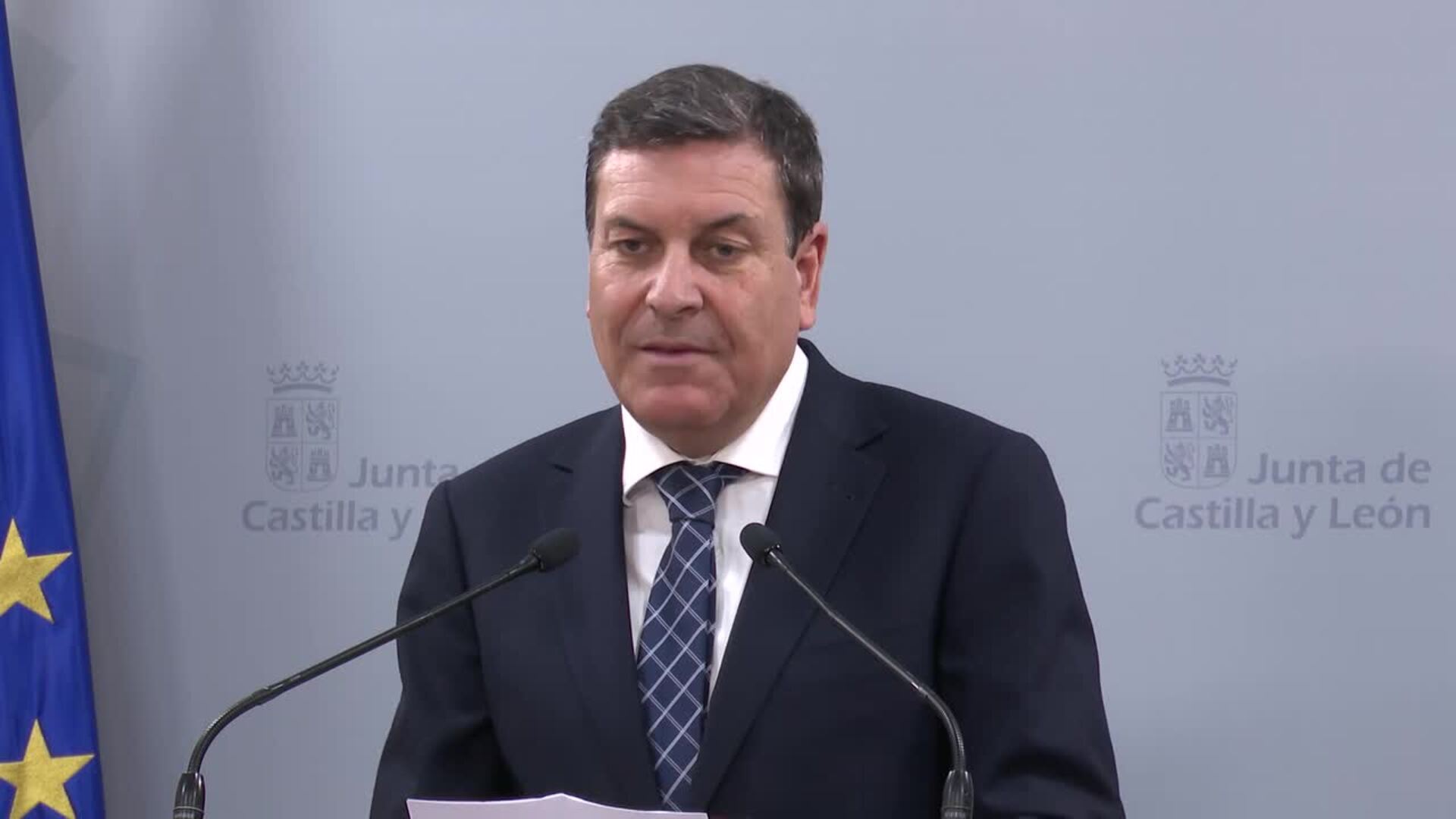 Mañueco convocará una gran reunión para encarar aranceles con los sectores afectados