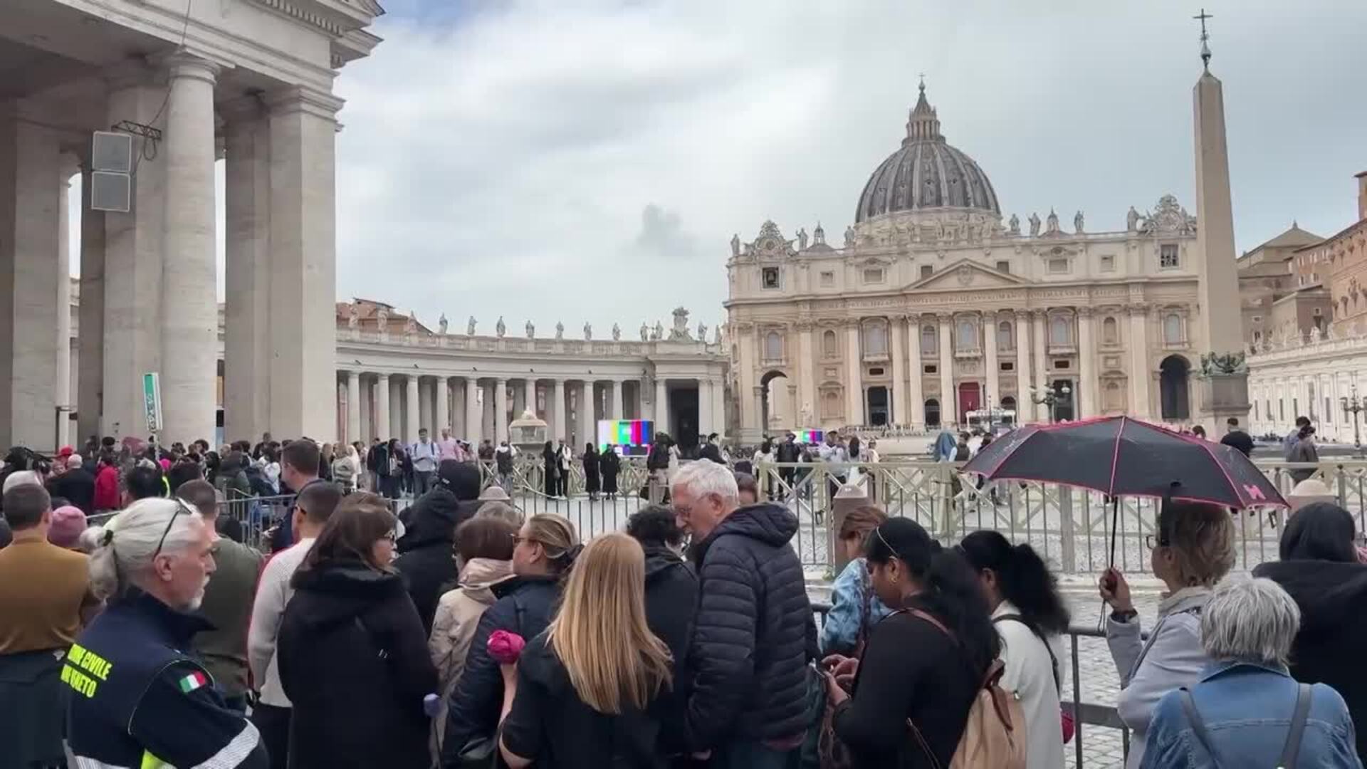 El Año Jubilar y la muerte del papa Francisco disparan los precios de vuelos y hoteles a Roma