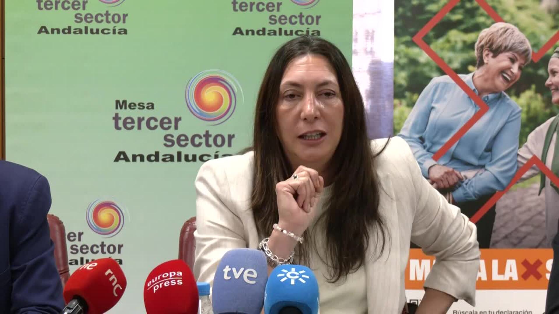 La Junta anima a marcar la casilla para actividades sociales en la declaración de la renta