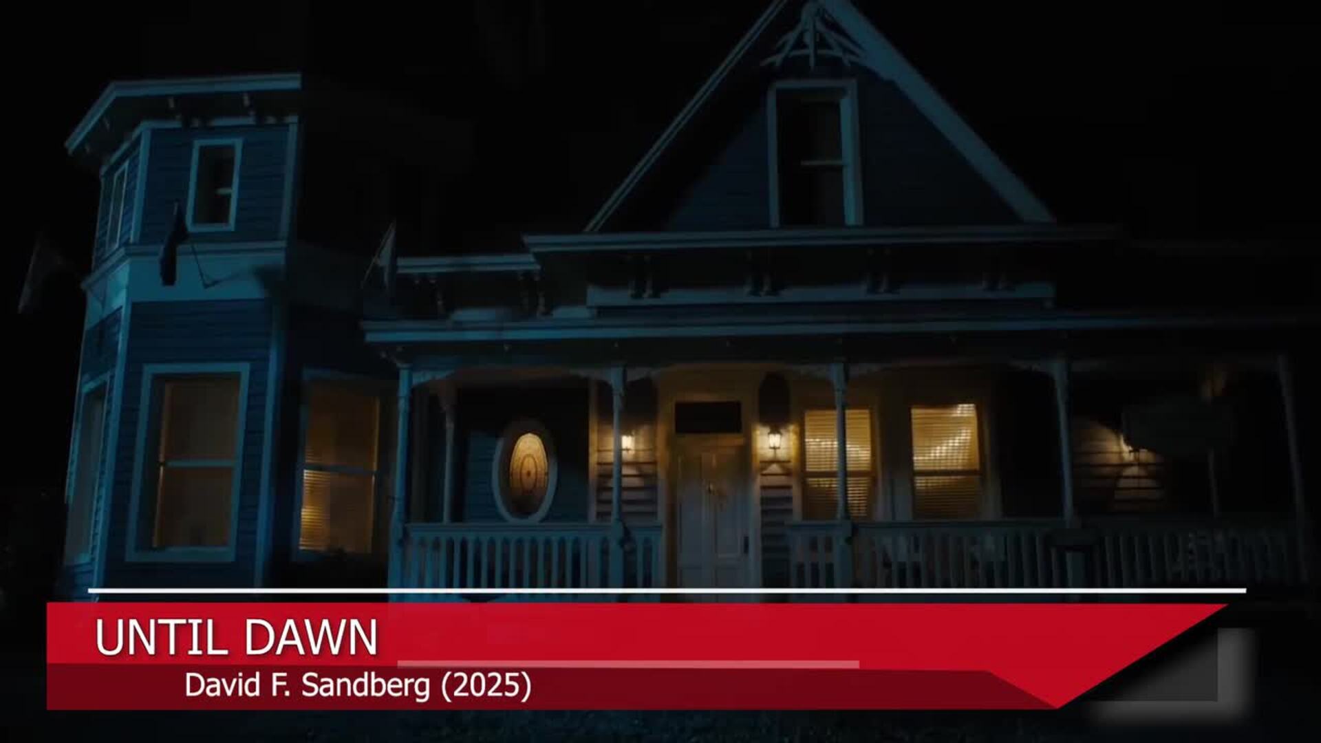 'El contable 2', 'Until Dawn' y 'The End', estrenos para este viernes en los cines