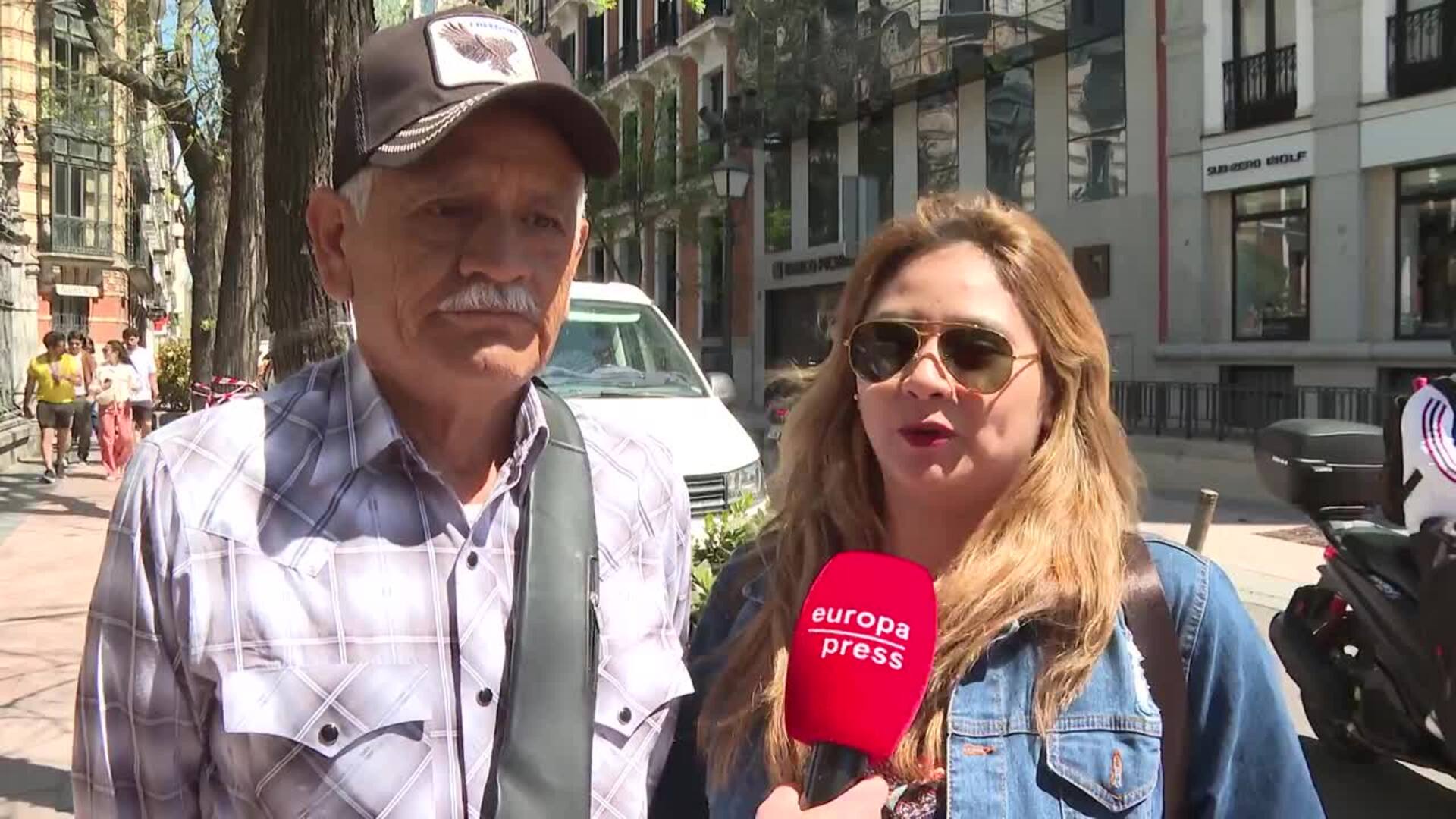 Feligreses se encuentran "profundamente consternados" por la muerte del Papa Francisco