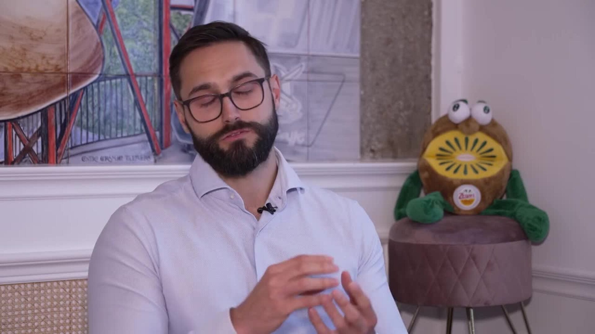 El chef Carlos Maldonado diseña un menú para demostrar que se puede comer rico y saludable