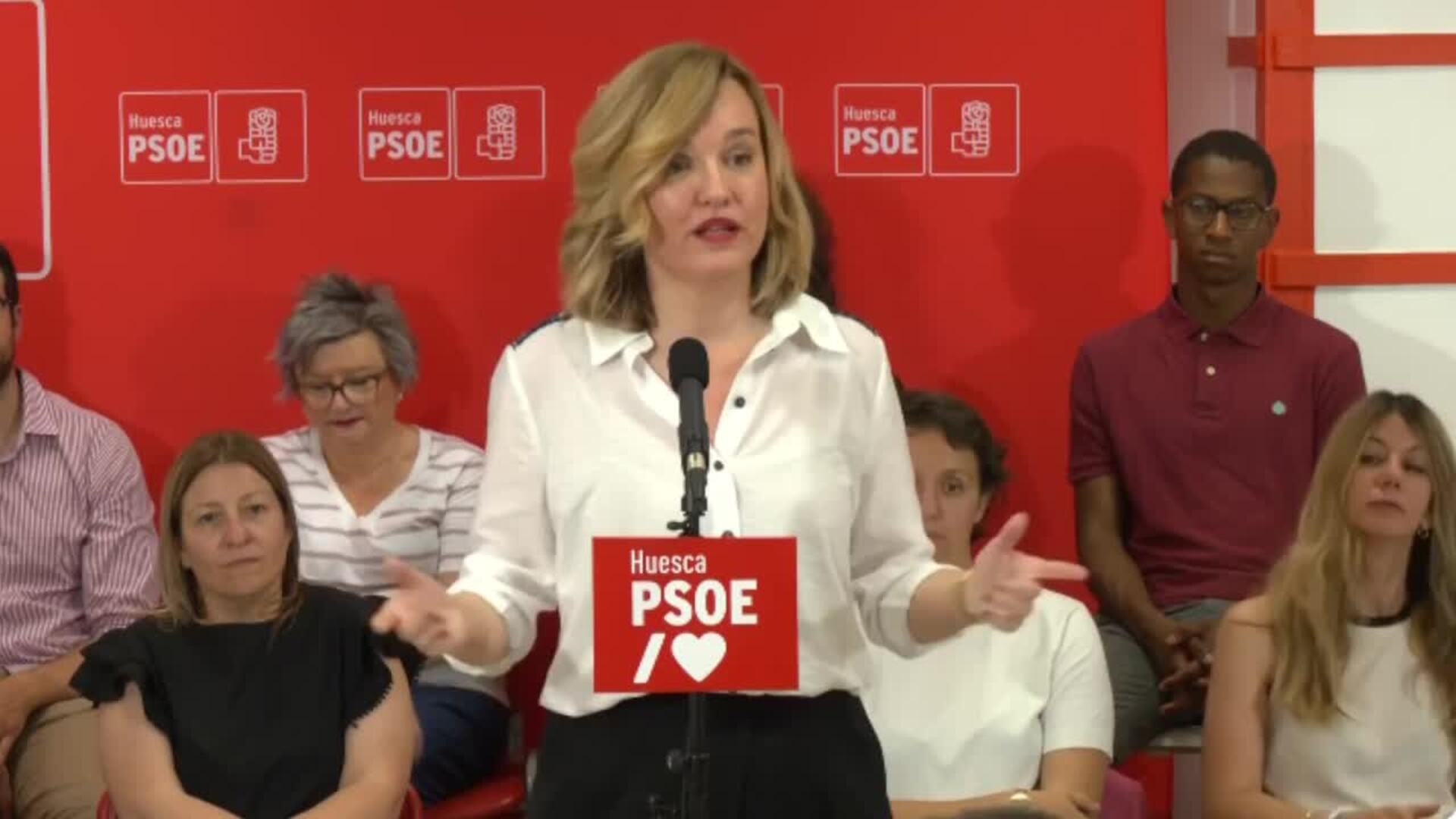 Alegría ve "peligrosa" la amenaza de un exagente de la UCO de de atentar contra Sánchez