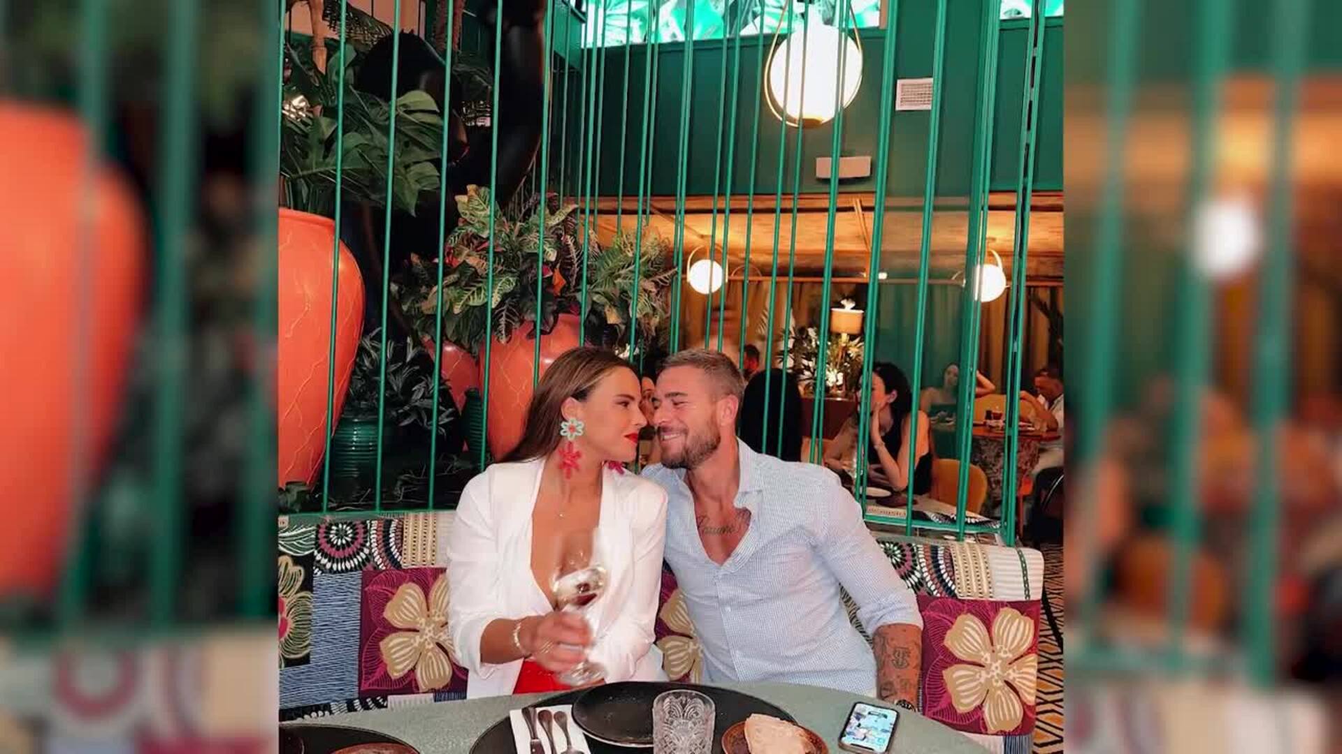 Marta Peñate y Tony Spina anuncian que han perdido el bebé que esperaban