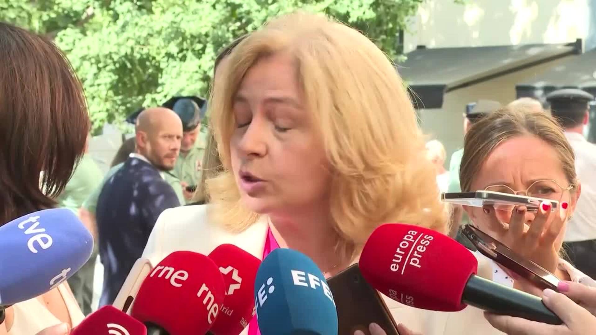 Sanz acusa al PSOE de ser 