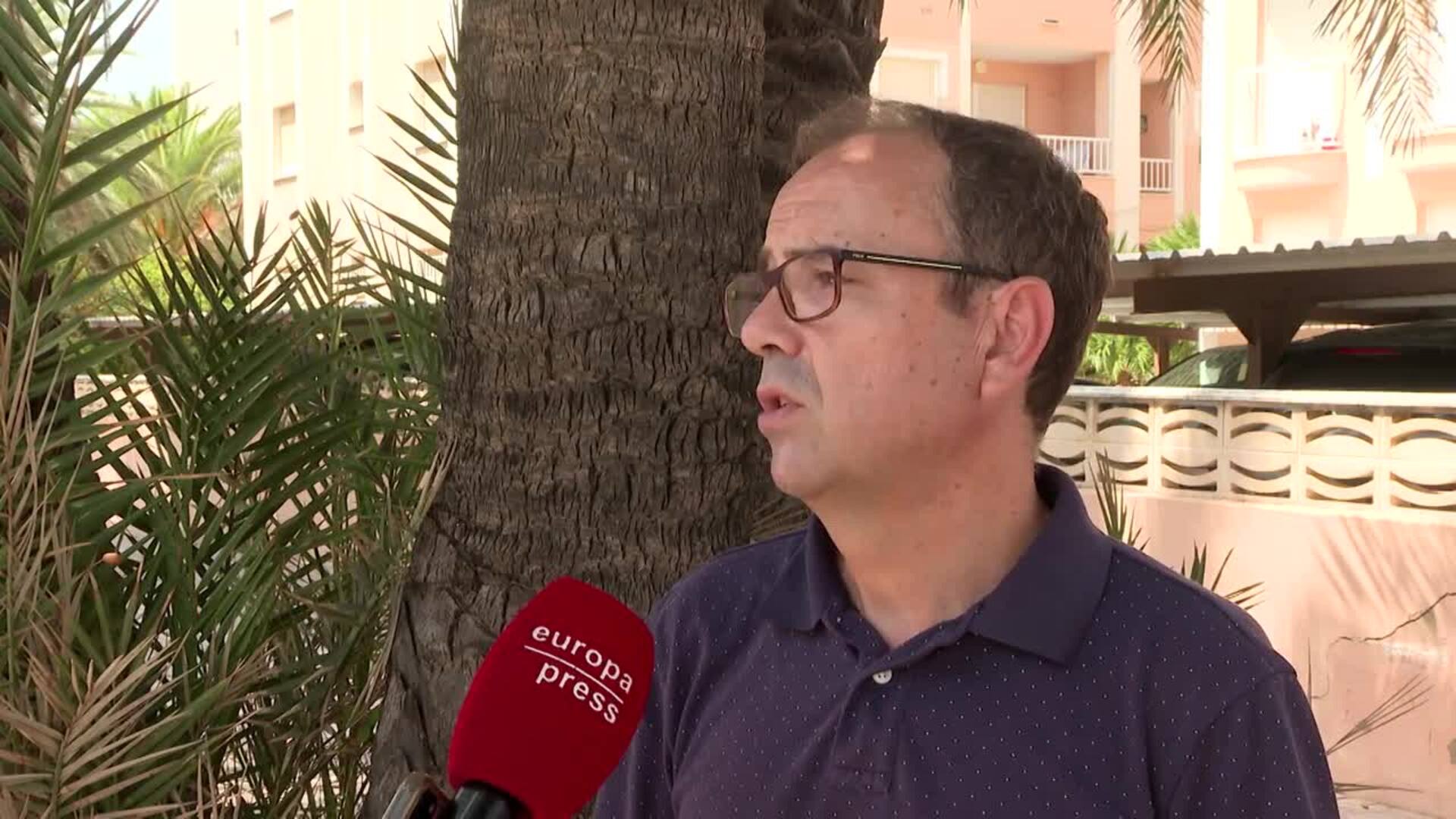 Aemet informa de que la ola de calor finalizará este lunes aunque puede provocar incendios