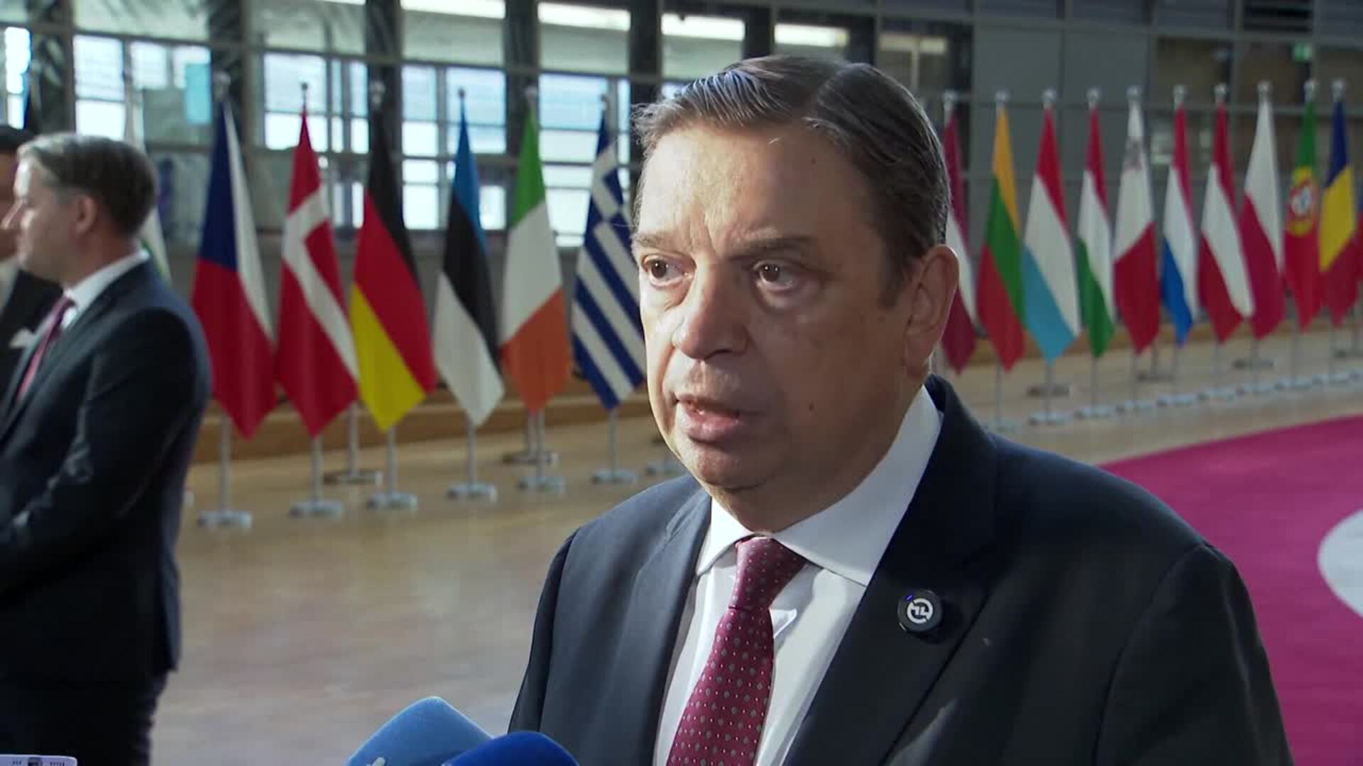 Planas rechaza el plan de recortar la PAC un 20%: "No nos gustan las propuestas de la Comisión"